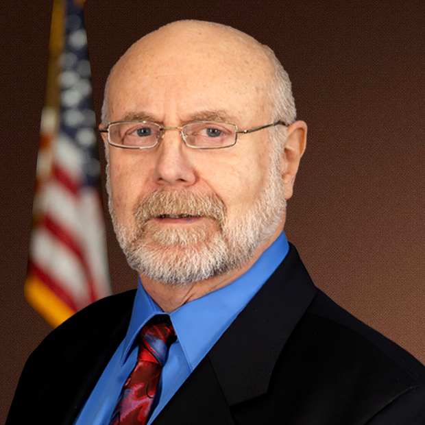 Richard Brooks, Ph.D. portrait